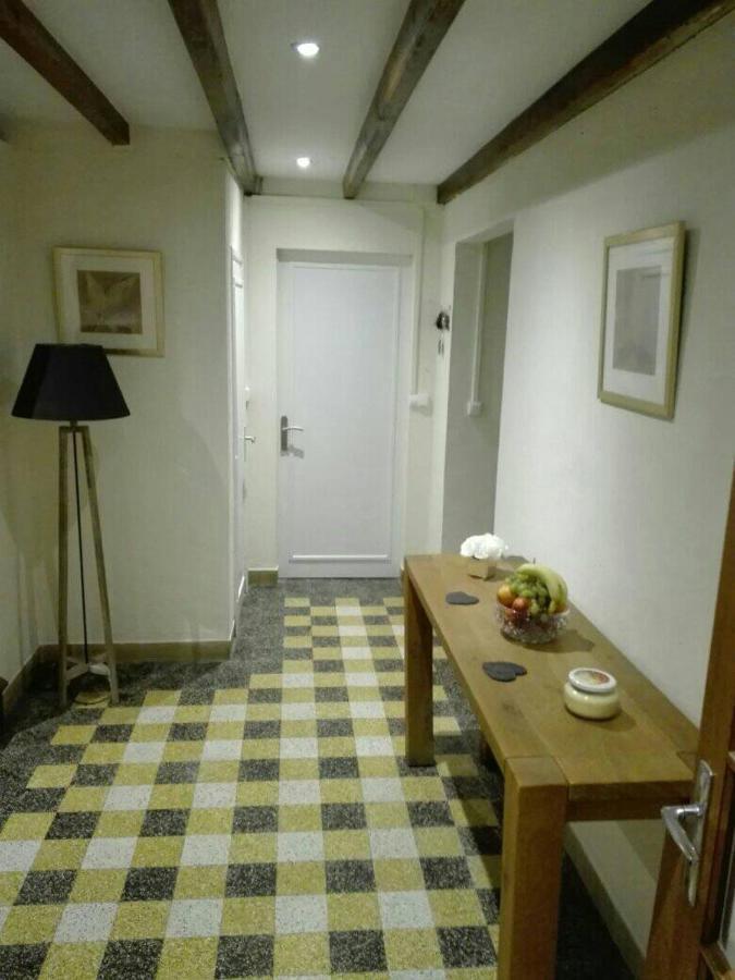 Bed and Breakfast L'esquilon Chambre d'hôte à Thiat Extérieur photo